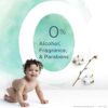 Baby Wipes, Pampers Aqua Pure Sensitive Water Baby Diaper Wipes, Hypoallergenic and Unscented, 12x Pop-Top Packs, 672 Count