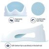 Angelcare Baby Bath Support, Aqua